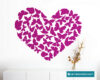 Farfalle cuore