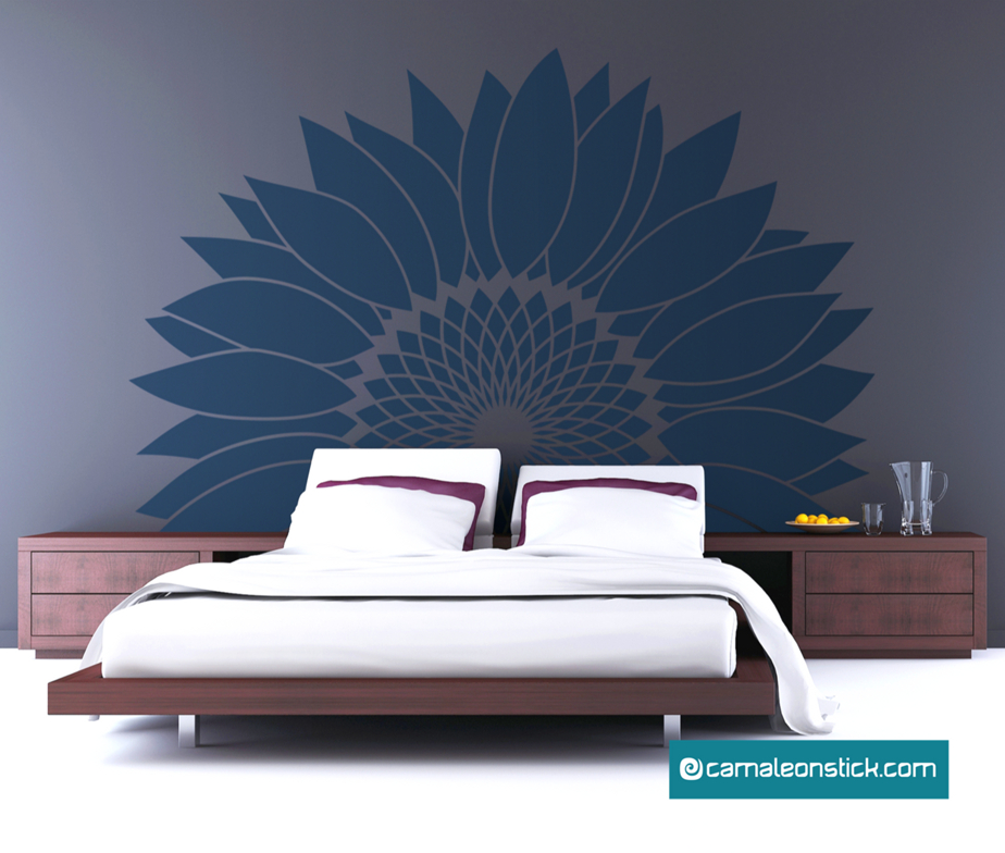 girasole-blu