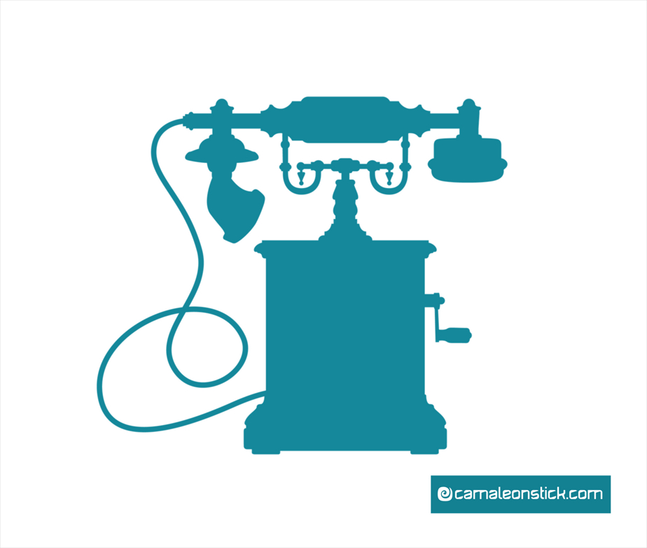 telefono-antico-lavagna-adesiva-clean