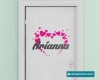 Nome personalizzato cuori