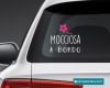 mocciosa a bordo 2
