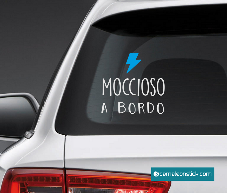 auto-moccioso-a-bordo