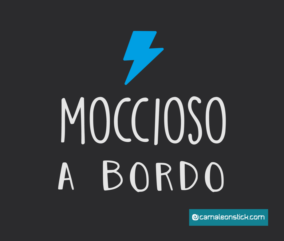 moccioso-a-bordo